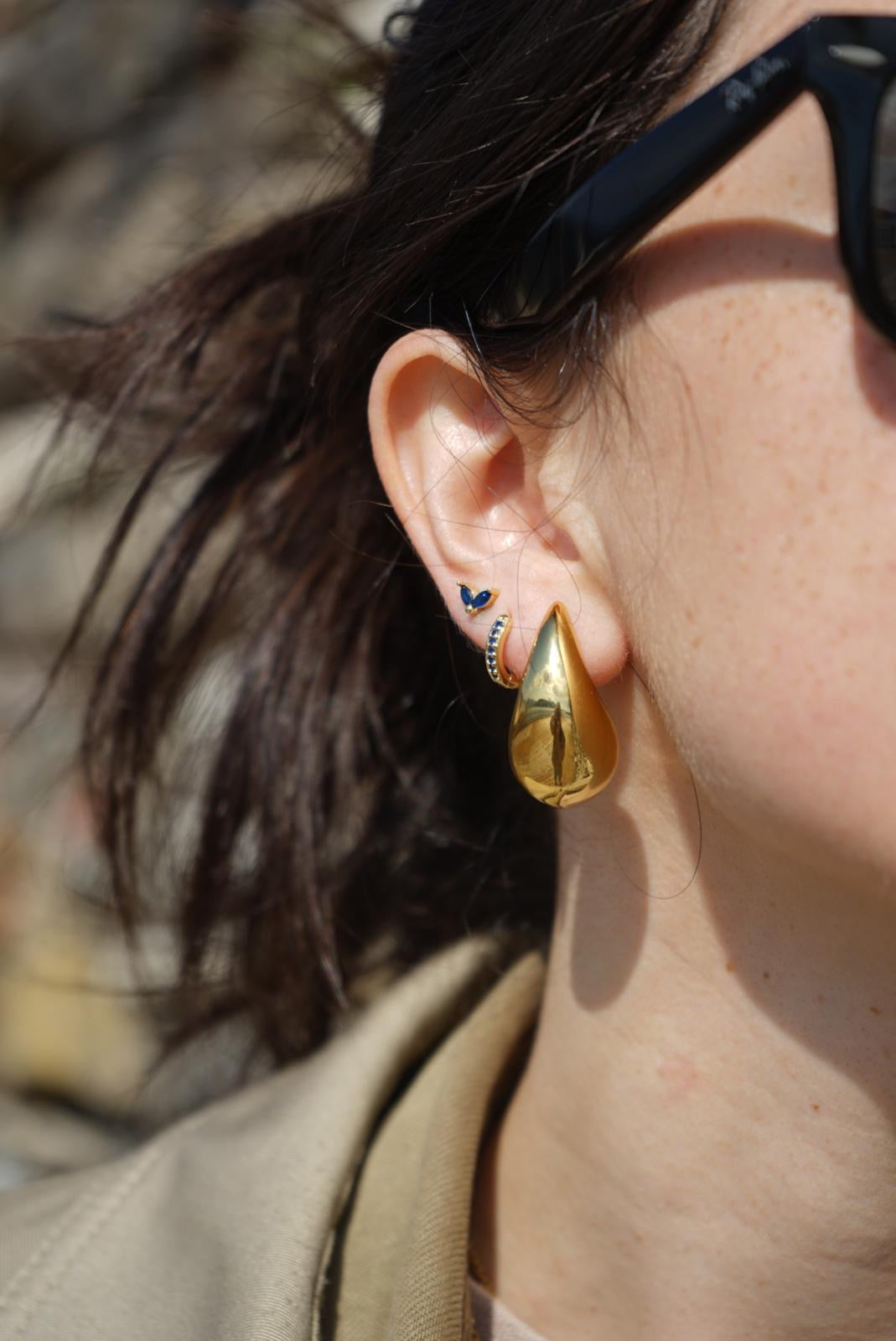 Set 3 Orecchini Occhio