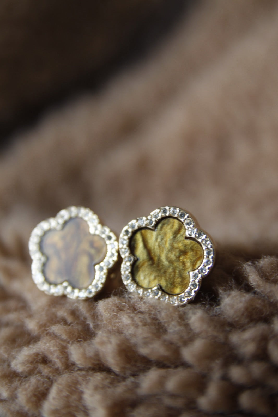 Orecchini a Fiore piccoli