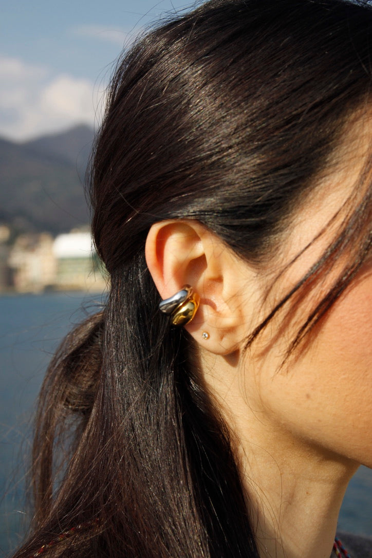 Earcuff Ondulati