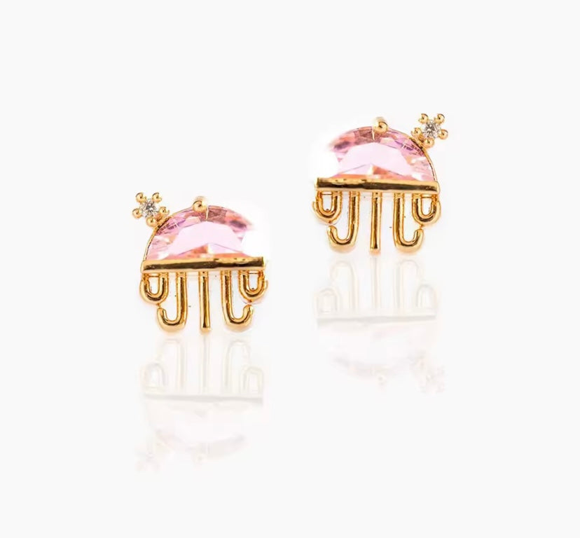 Orecchini a tema mare