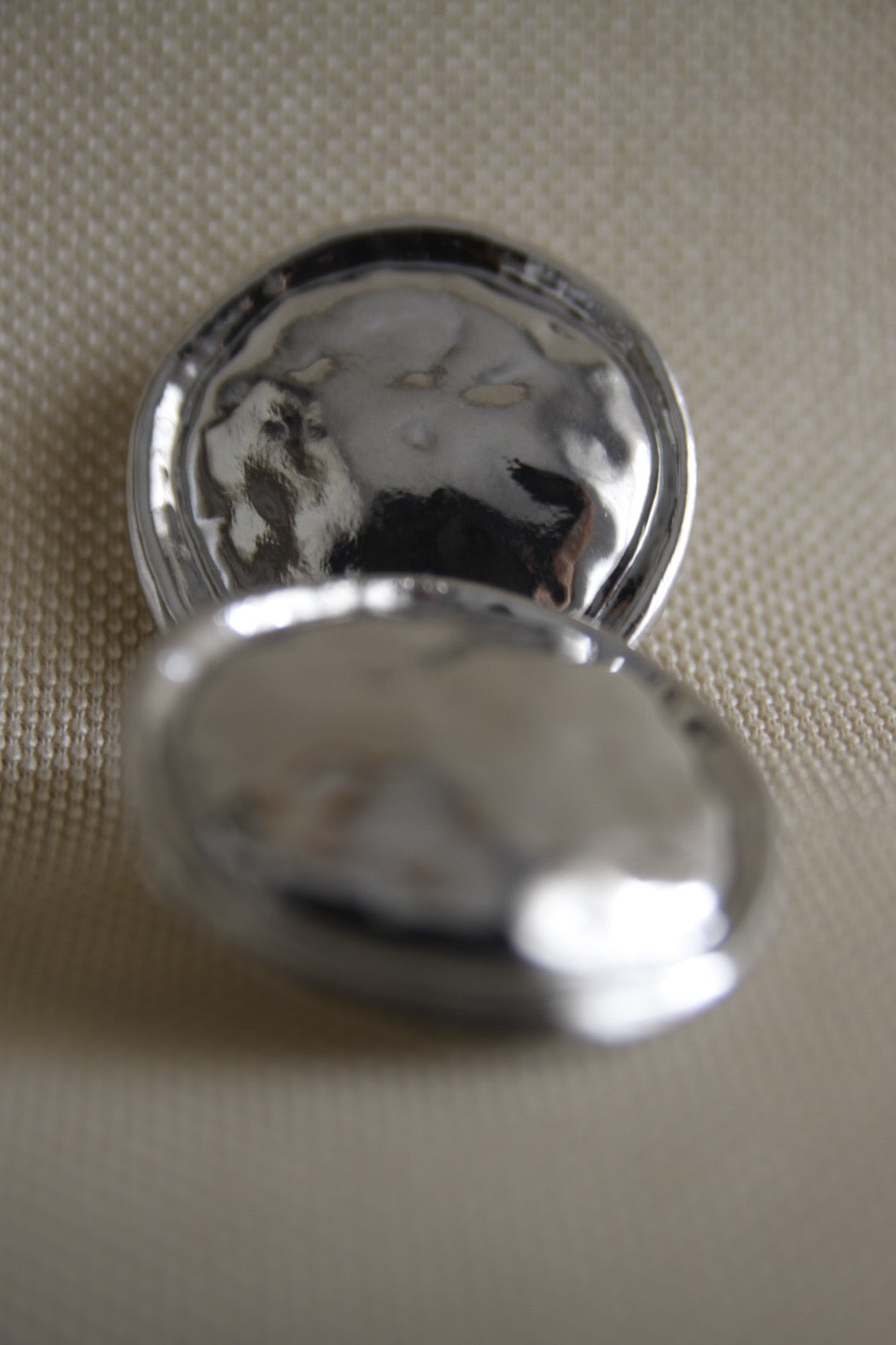 Orecchino rotondo grande