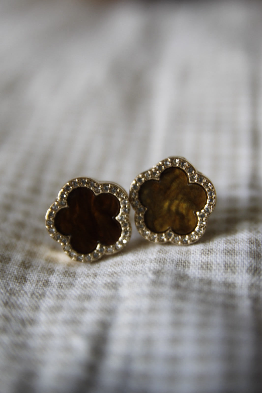 Orecchini a Fiore piccoli