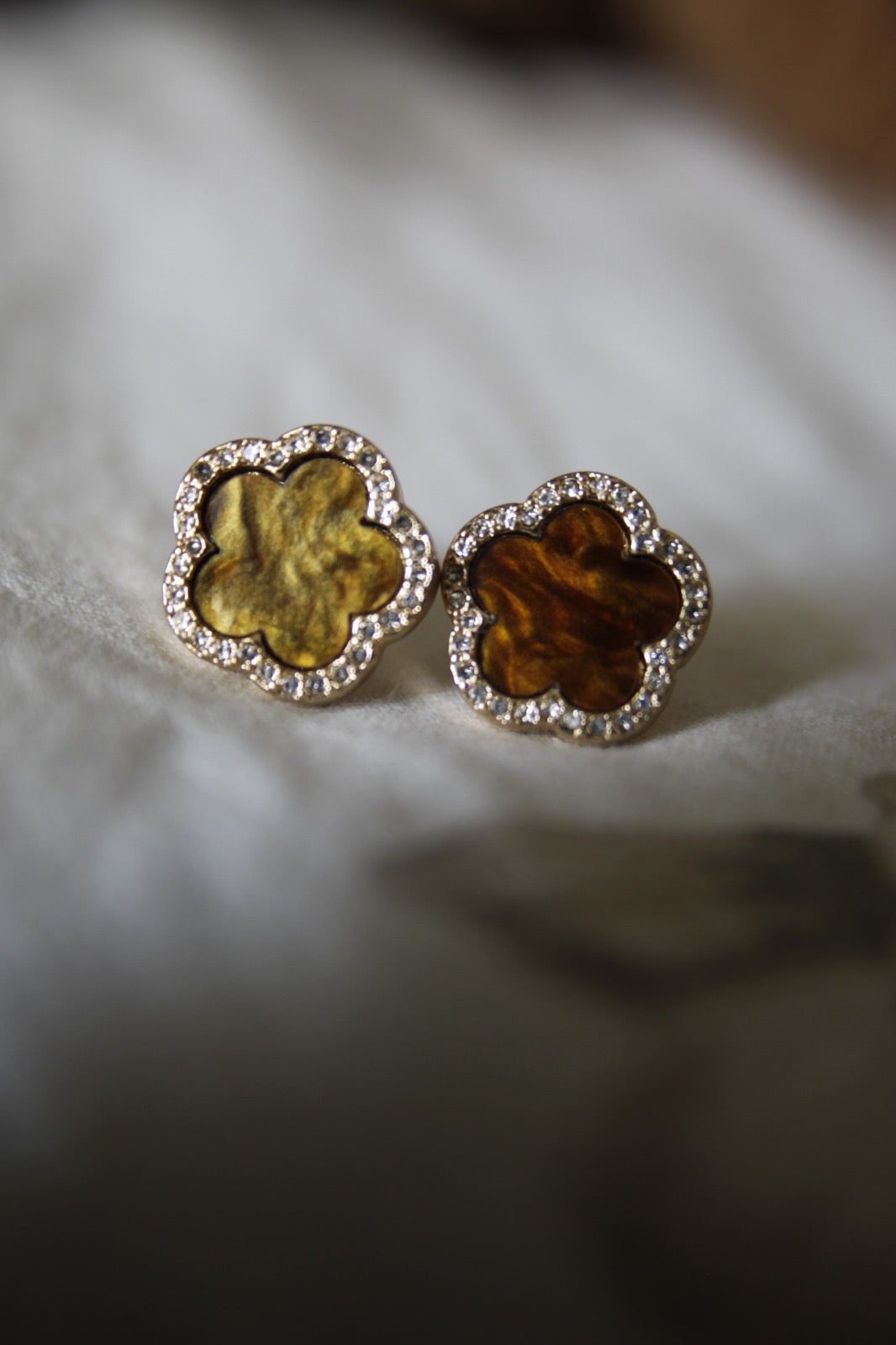 Orecchini a Fiore piccoli