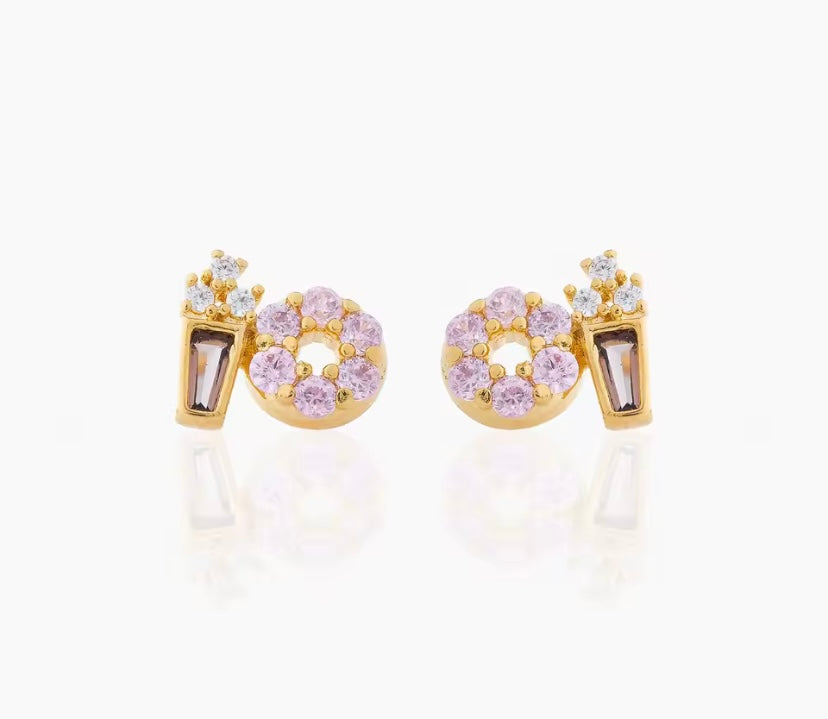 Orecchini a tema cibo