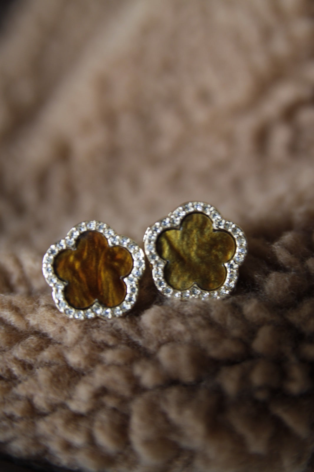 Orecchini a Fiore piccoli