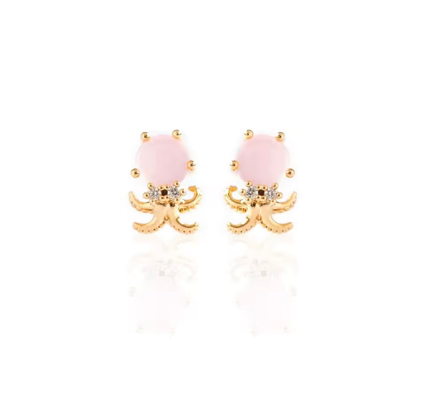 Orecchini a tema mare