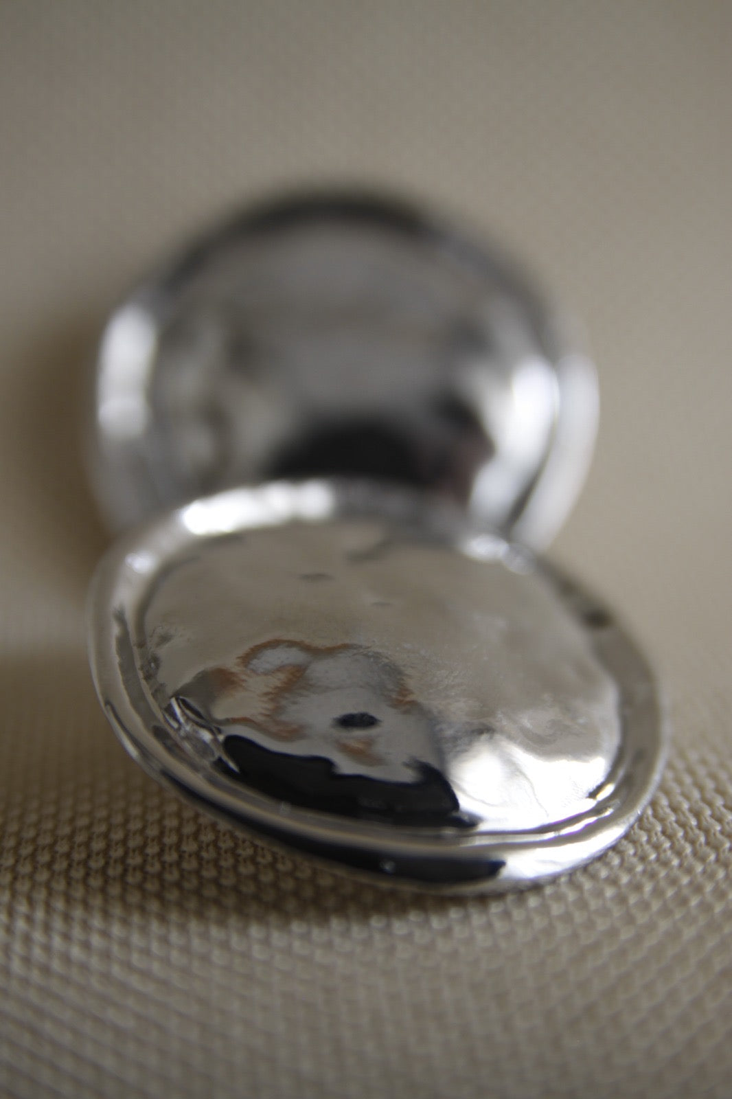 Orecchino rotondo grande