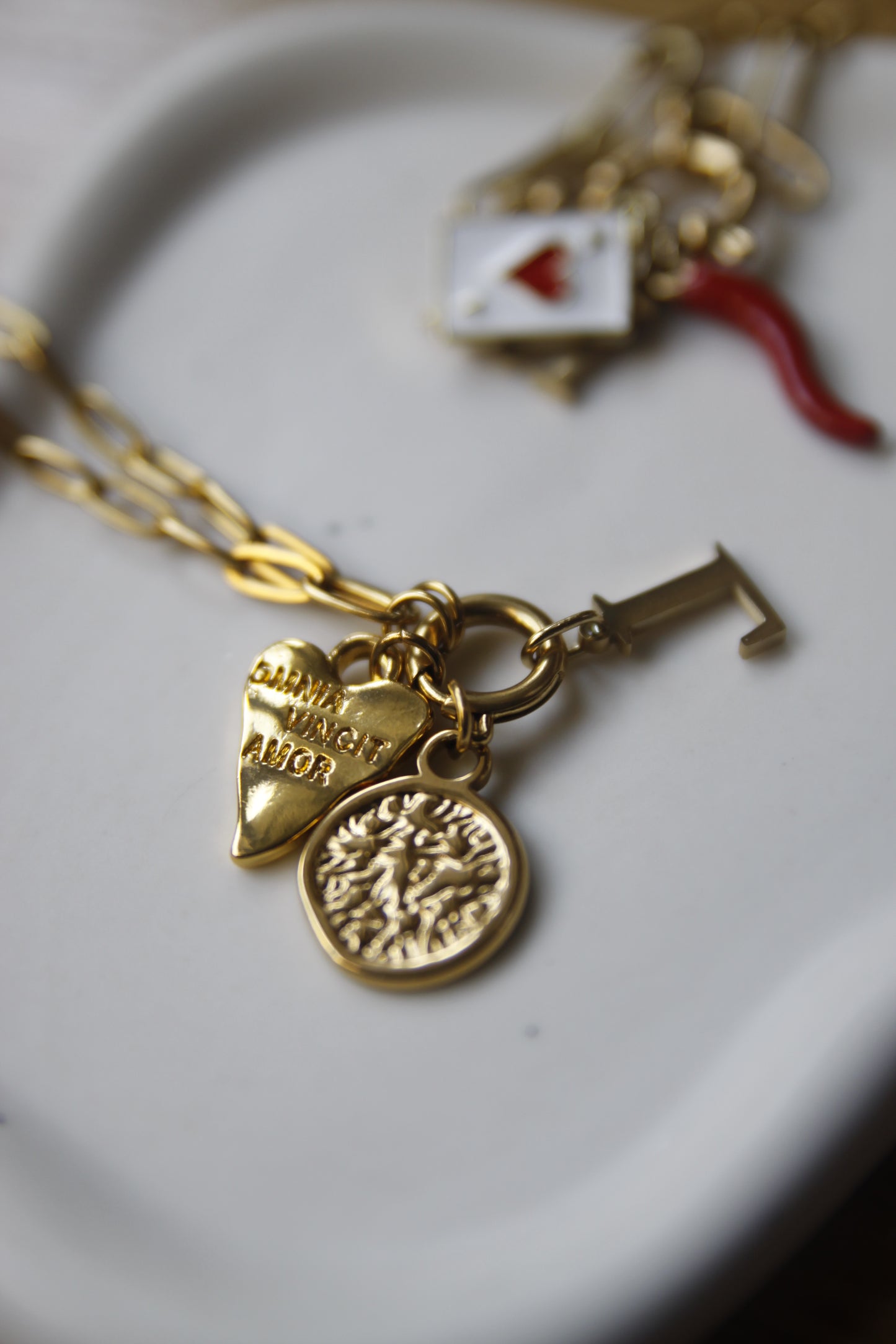 Charms cuore