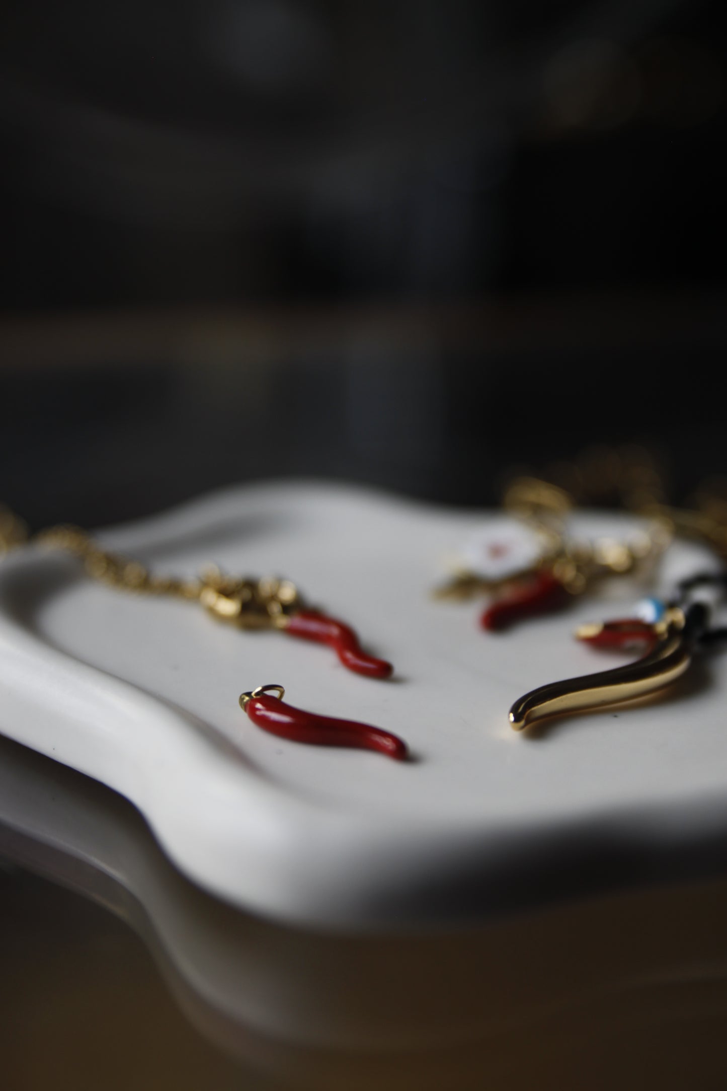 Peperoncino Charms